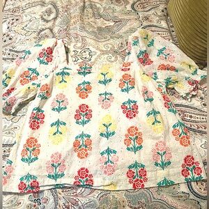 Draper James boho top